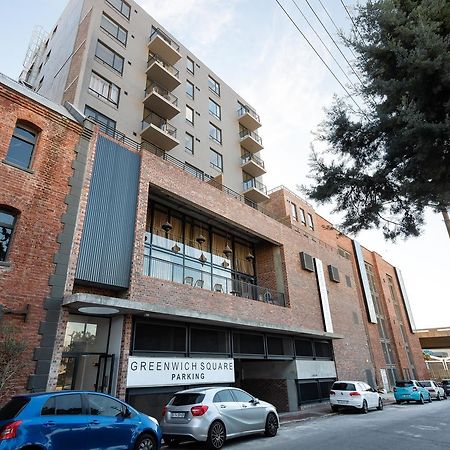 קייפטאון Greenwich Apartments מראה חיצוני תמונה