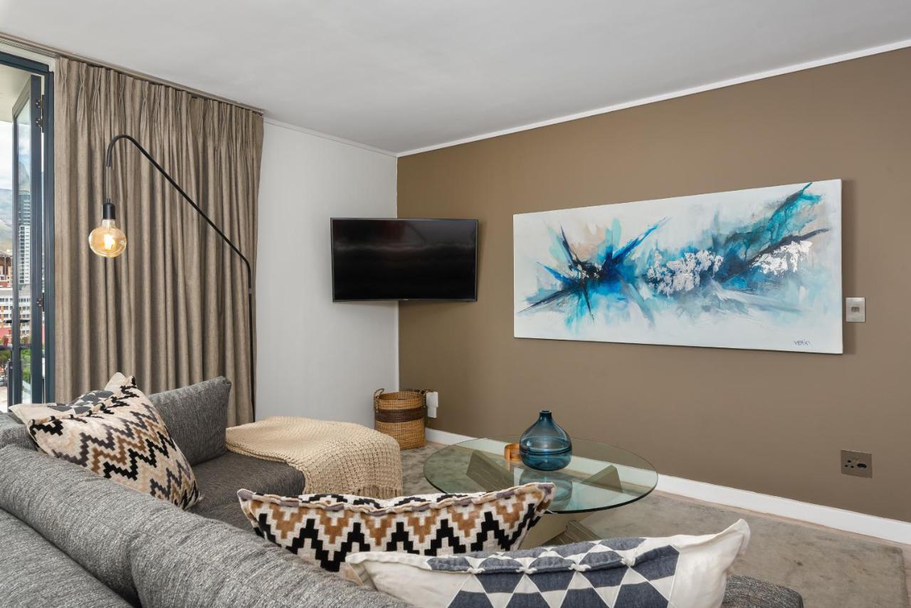 קייפטאון Greenwich Apartments מראה חיצוני תמונה