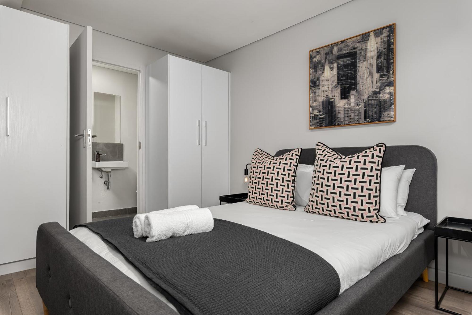 קייפטאון Greenwich Apartments מראה חיצוני תמונה