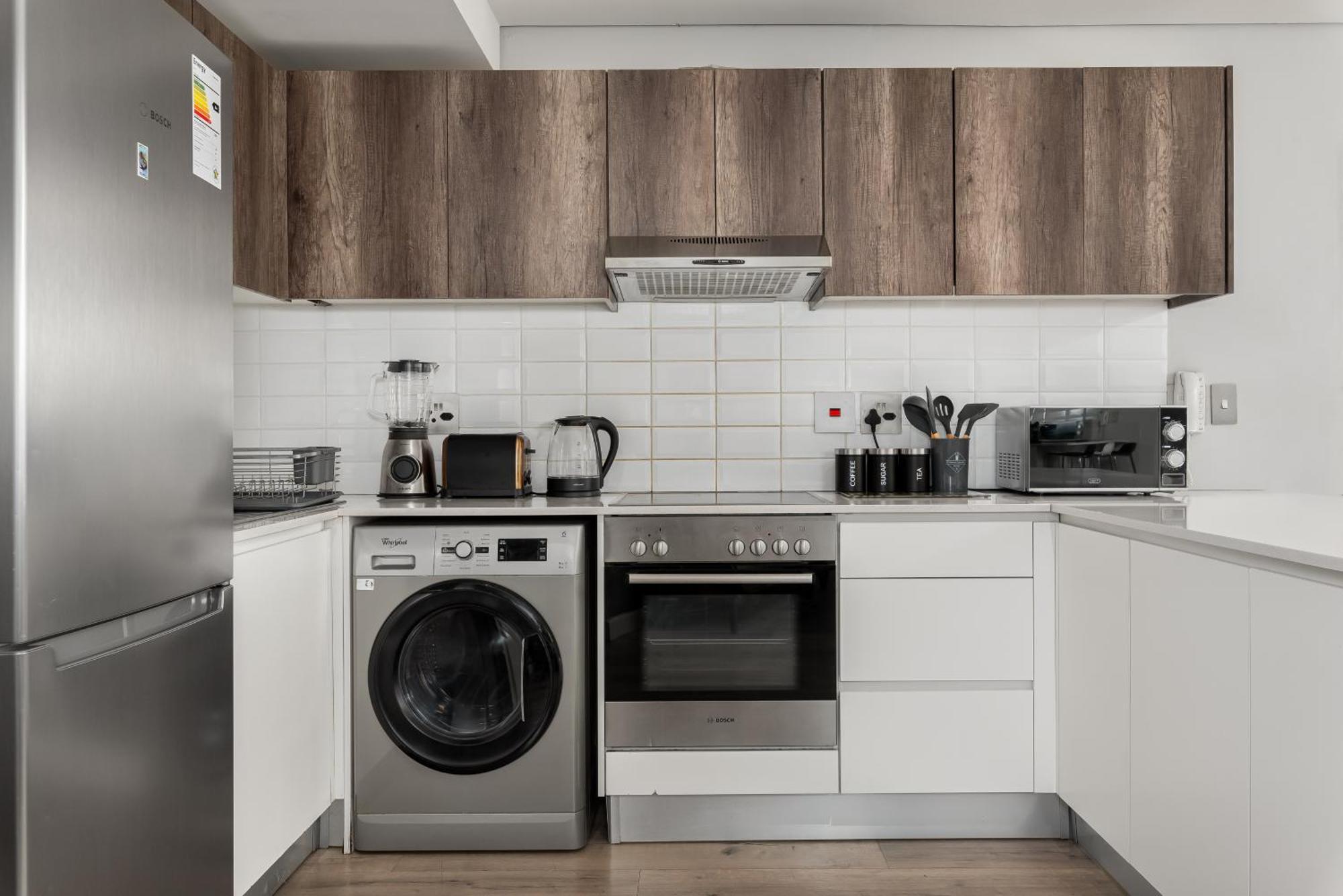 קייפטאון Greenwich Apartments מראה חיצוני תמונה