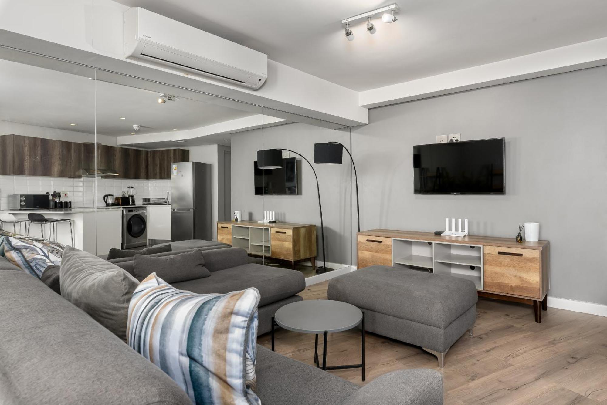 קייפטאון Greenwich Apartments מראה חיצוני תמונה