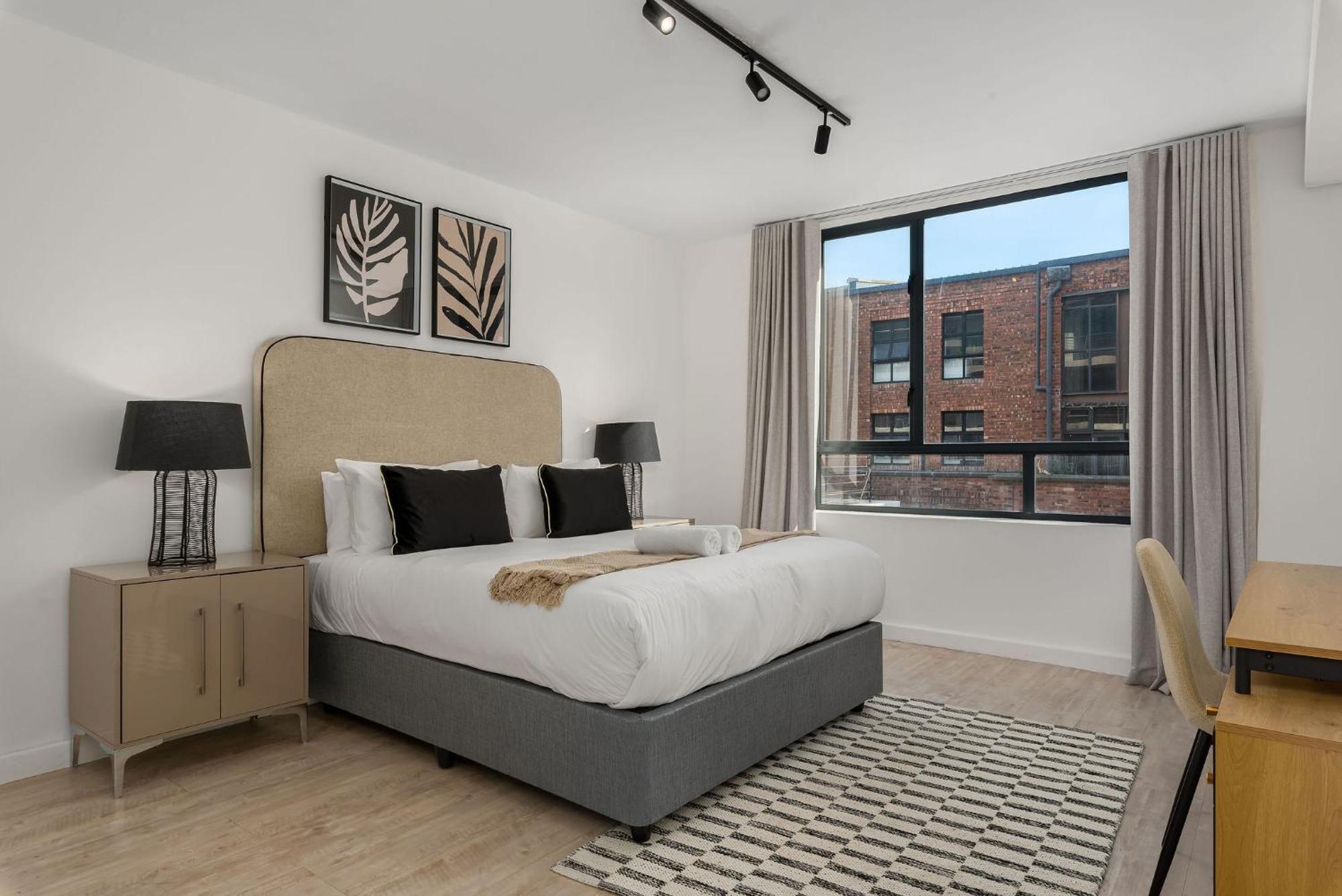 קייפטאון Greenwich Apartments מראה חיצוני תמונה