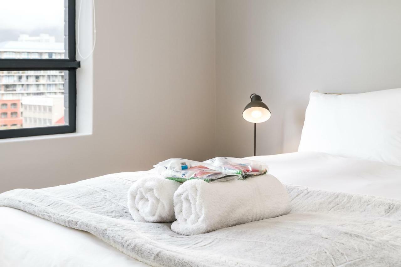 קייפטאון Greenwich Apartments מראה חיצוני תמונה
