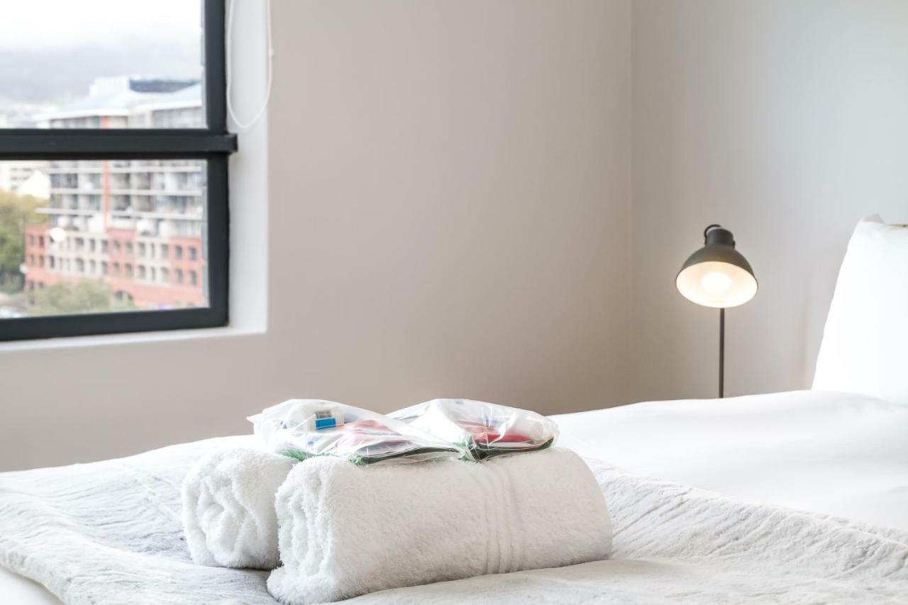 קייפטאון Greenwich Apartments מראה חיצוני תמונה