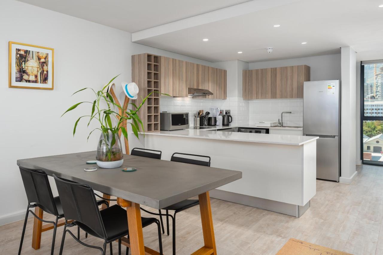 קייפטאון Greenwich Apartments מראה חיצוני תמונה